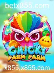 ChickyParmParm: A Nova Sensação do Mundo dos Jogos