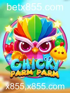 ChickyParmParm: A Nova Sensação do Mundo dos Jogos