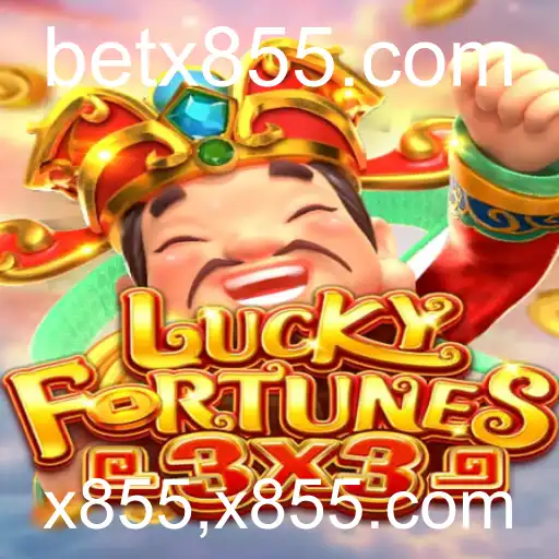 LUCKYFORTUNES3x3: Um Jogo Empolgante de Estratégia e Sorte