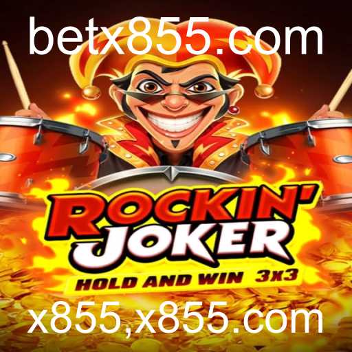 RockinJoker: A Nova Sensação dos Jogos Online na x855.com