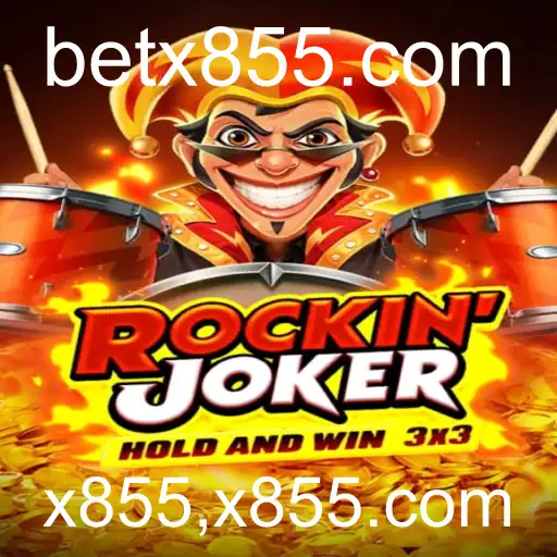 RockinJoker: A Nova Sensação dos Jogos Online na x855.com