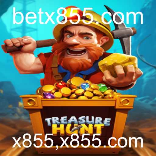 Desvendando o Mundo de TreasureHunt: A Aventura Virtual em x855.com